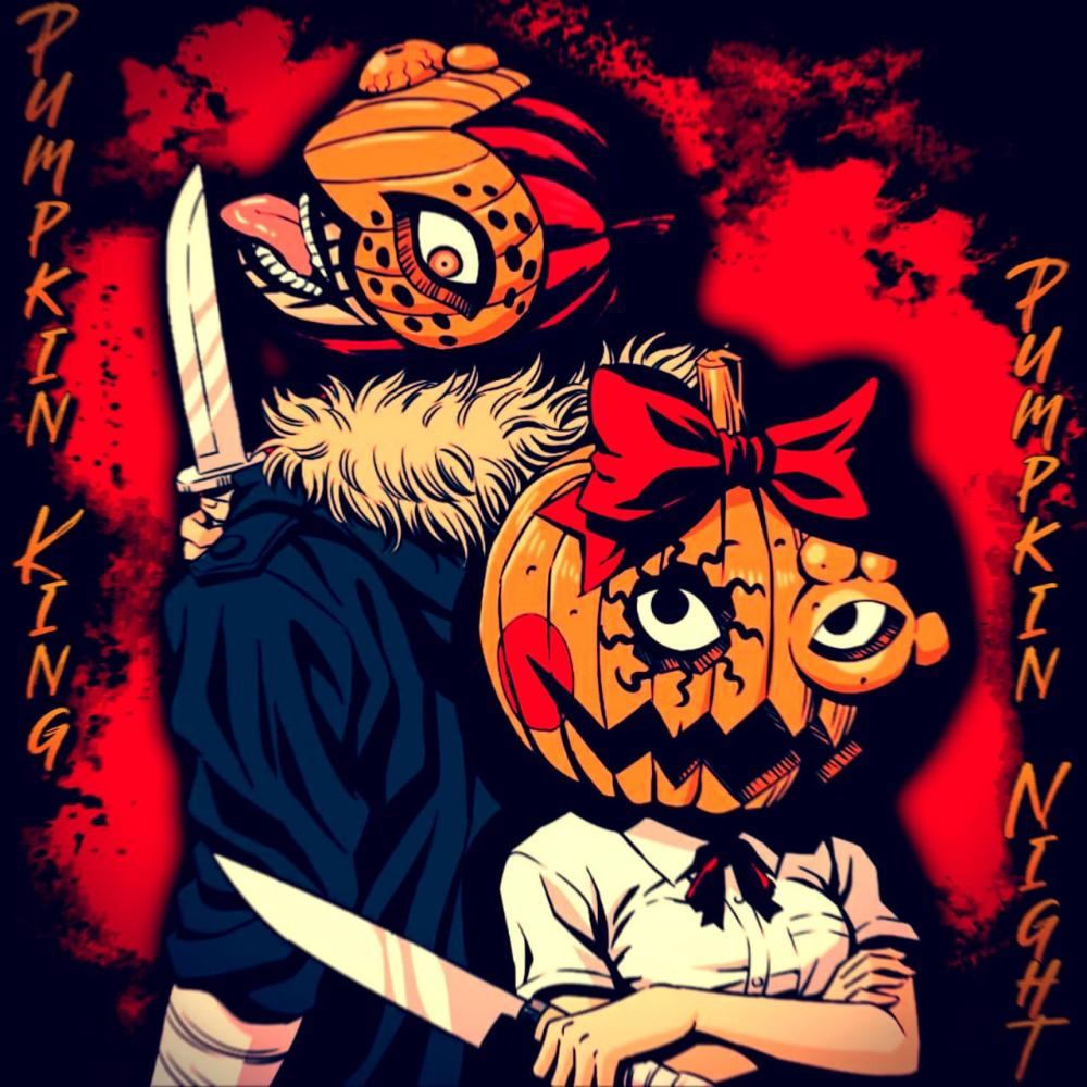 Pumpkin Night & Pumpkin King Rap. Noche de Calabazas (feat. Nyako)