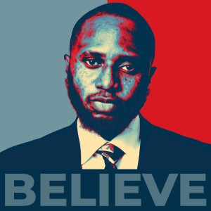 Album Believe from Victor Collins