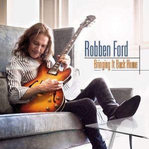 Album Bringing It Back Home from Robben Ford