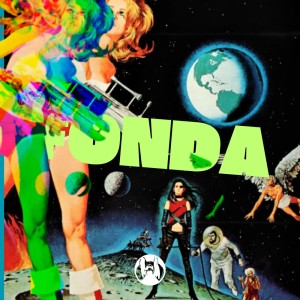 Album Fonda (Radio Mix) oleh Crazibiza