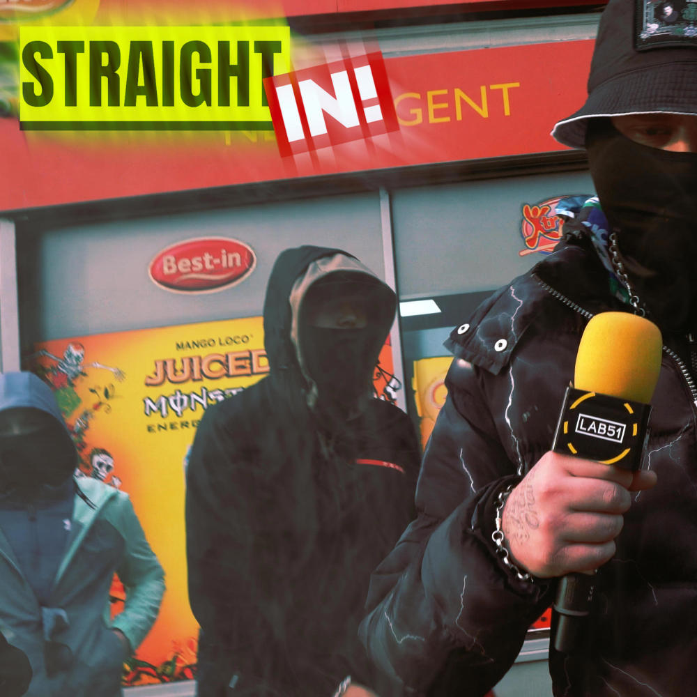 Straight In (Dizz)