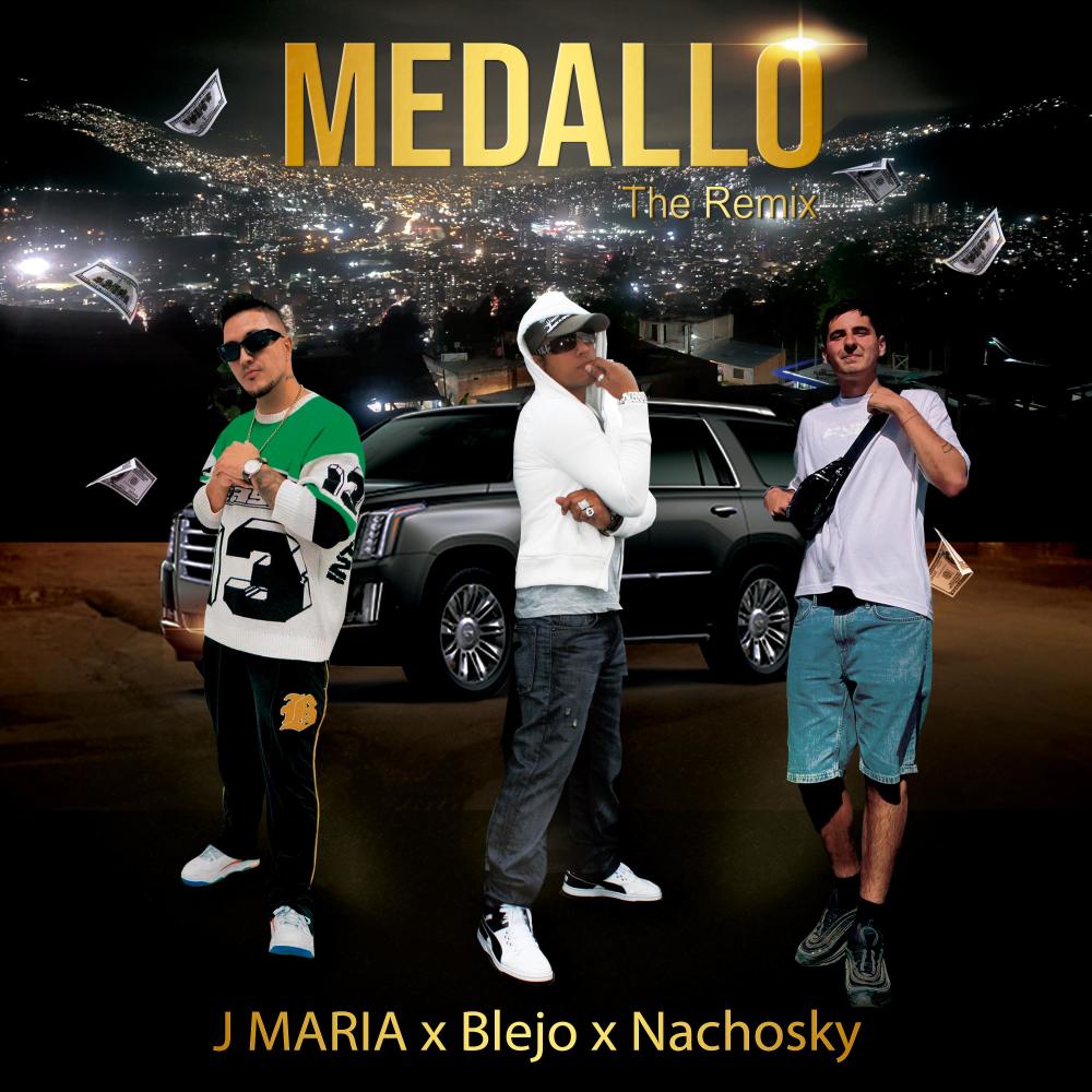 Medallo (Remix)