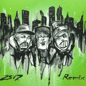 Omen 44的專輯25:17 (Remix)