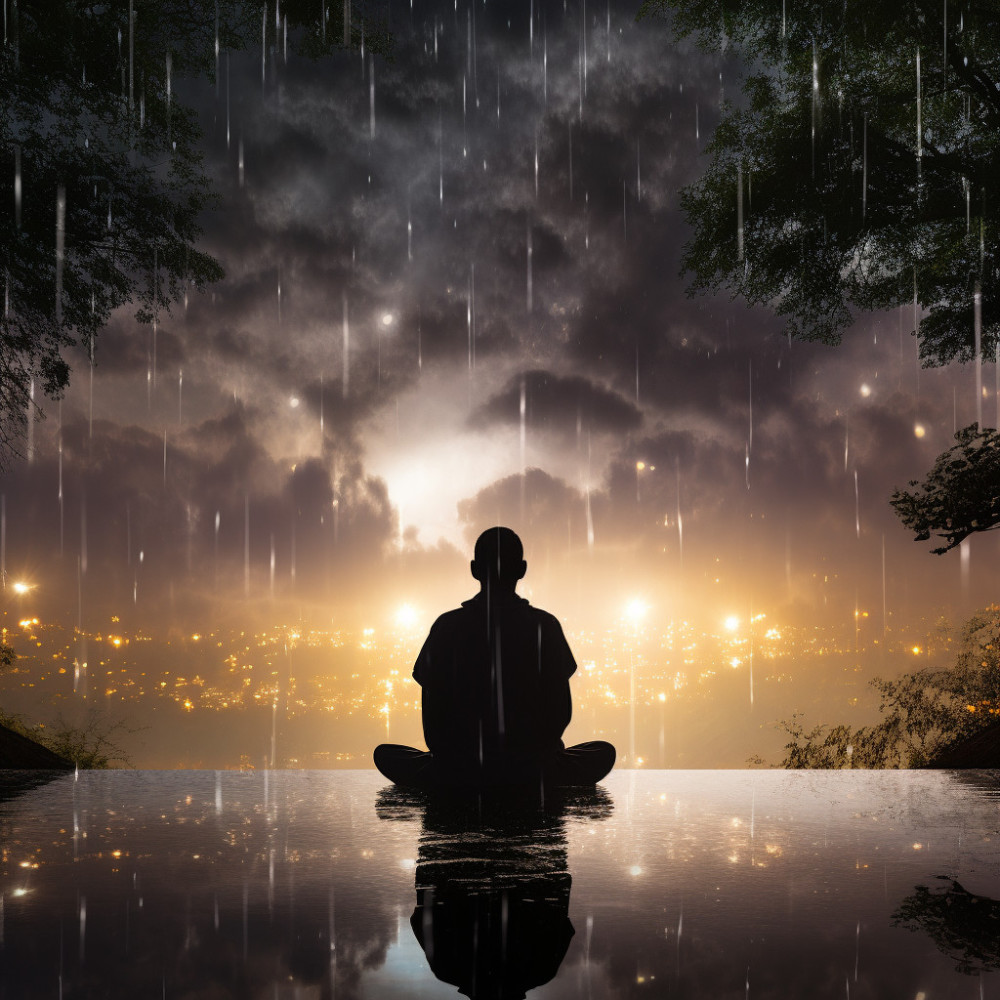Meditation Drizzle Hymn