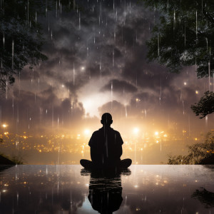 Rain Meditation: Calm Cascade Chorale
