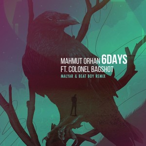 收聽Mahmut Orhan的6 Days (MalYar & Beat Boy Remix)歌詞歌曲
