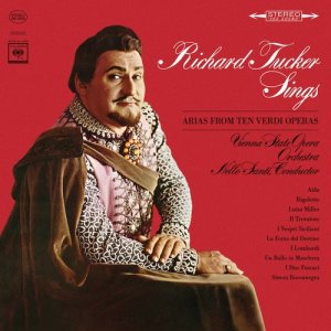 Richard Tucker的專輯Verdi: Arias