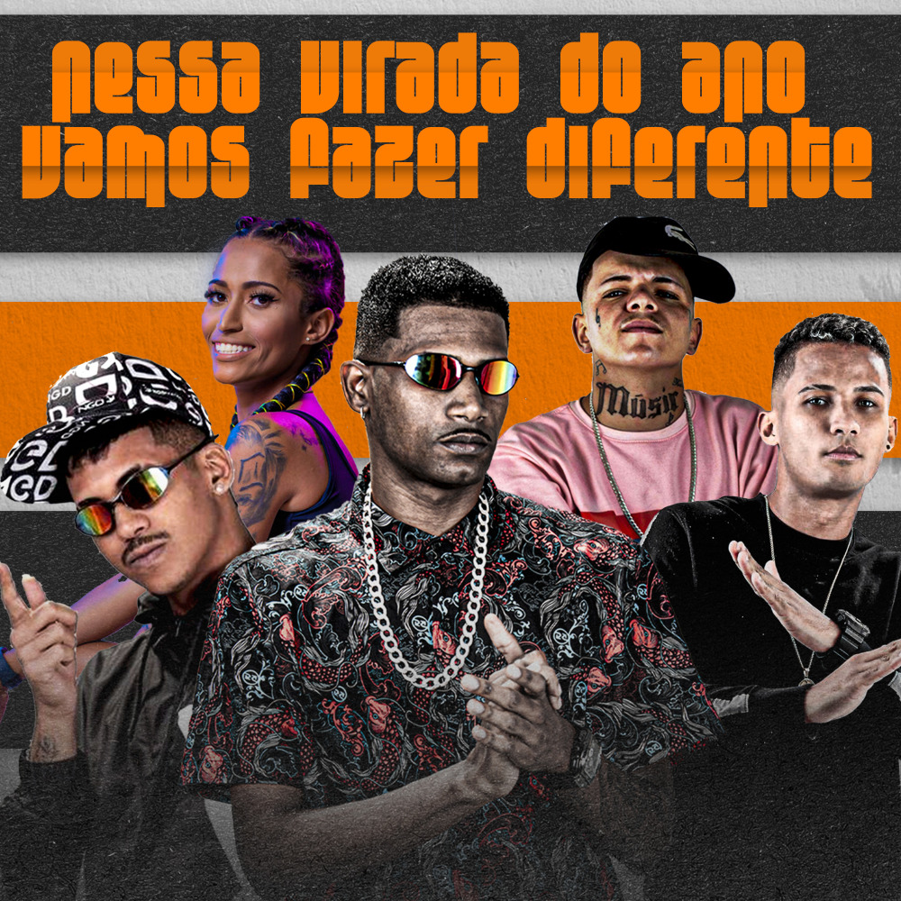 Nessa Virada de Ano Vamos Fazer Diferente