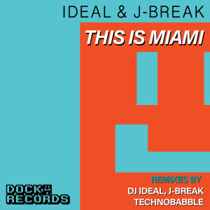 J-Break的專輯This is Miami
