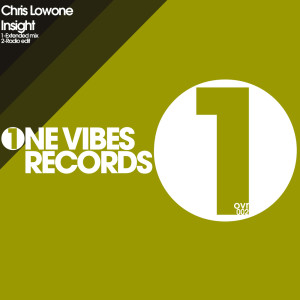 ดาวน์โหลดและฟังเพลง Insight (Radio-Edit) พร้อมเนื้อเพลงจาก Chris Lowone