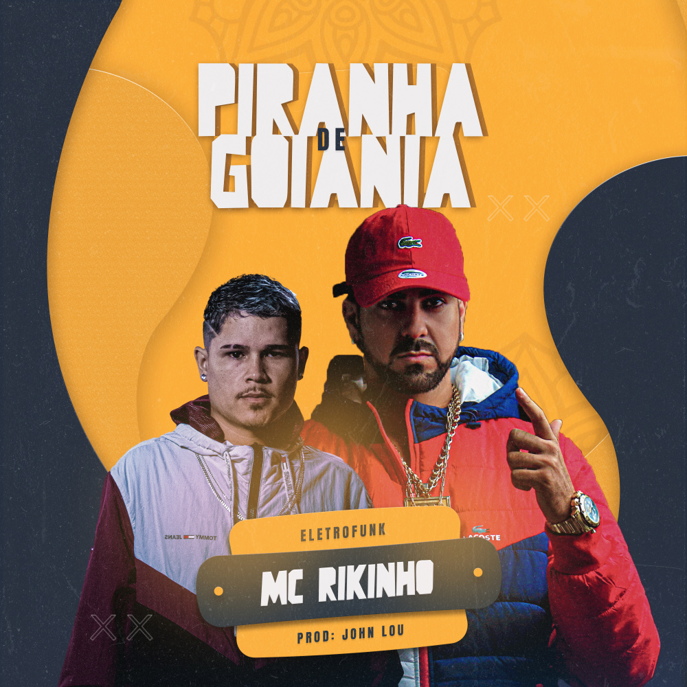 Piranha de Goiânia (Eletrofunk) (Eletrofunk|Explicit)