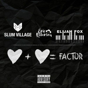 Elijah Fox的專輯Factor (Explicit)