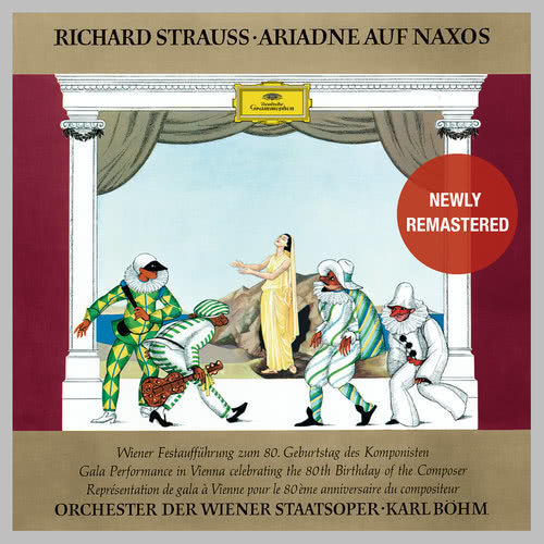 R. Strauss: Ariadne auf Naxos, Op.60, TrV 228 / Opera - Circe, kannst du mich hören? (Live)