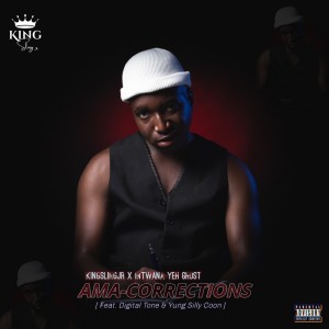 Listen to AMA-CORRECTIONS (Extended Version) (Explicit) (Extended Version|Explicit) song with lyrics from KingSlingJr