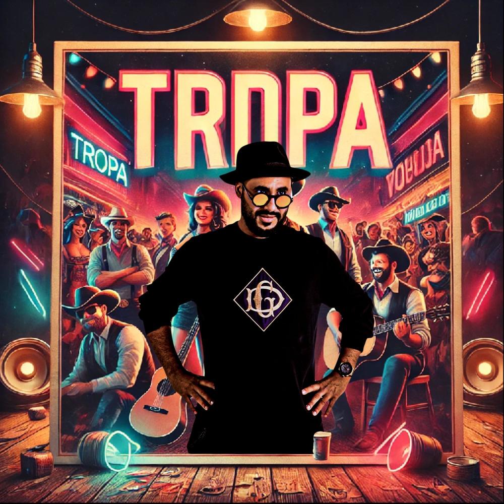 Tropa (Safadinha Quer Sentar)