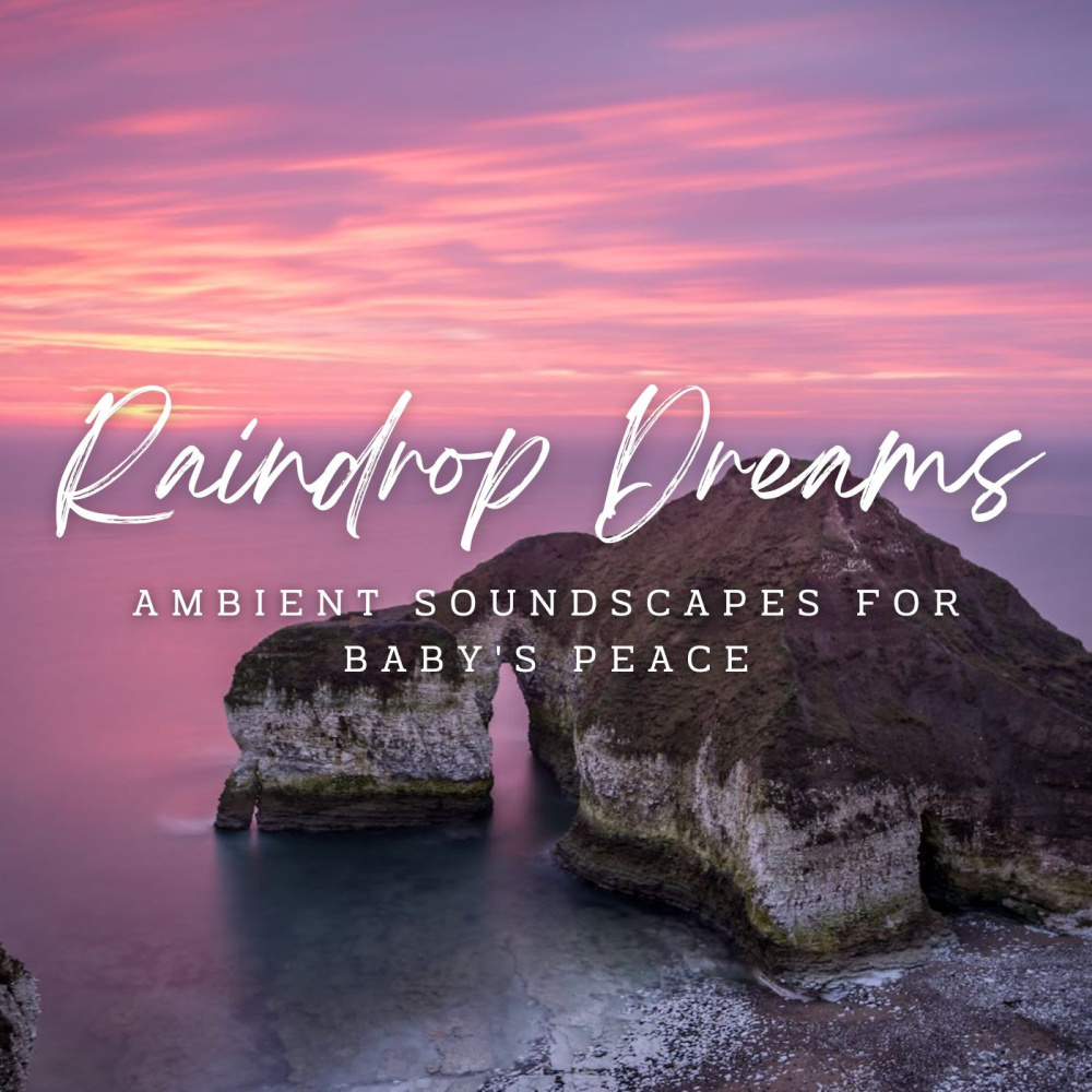 Rain-Kissed Baby Serenity