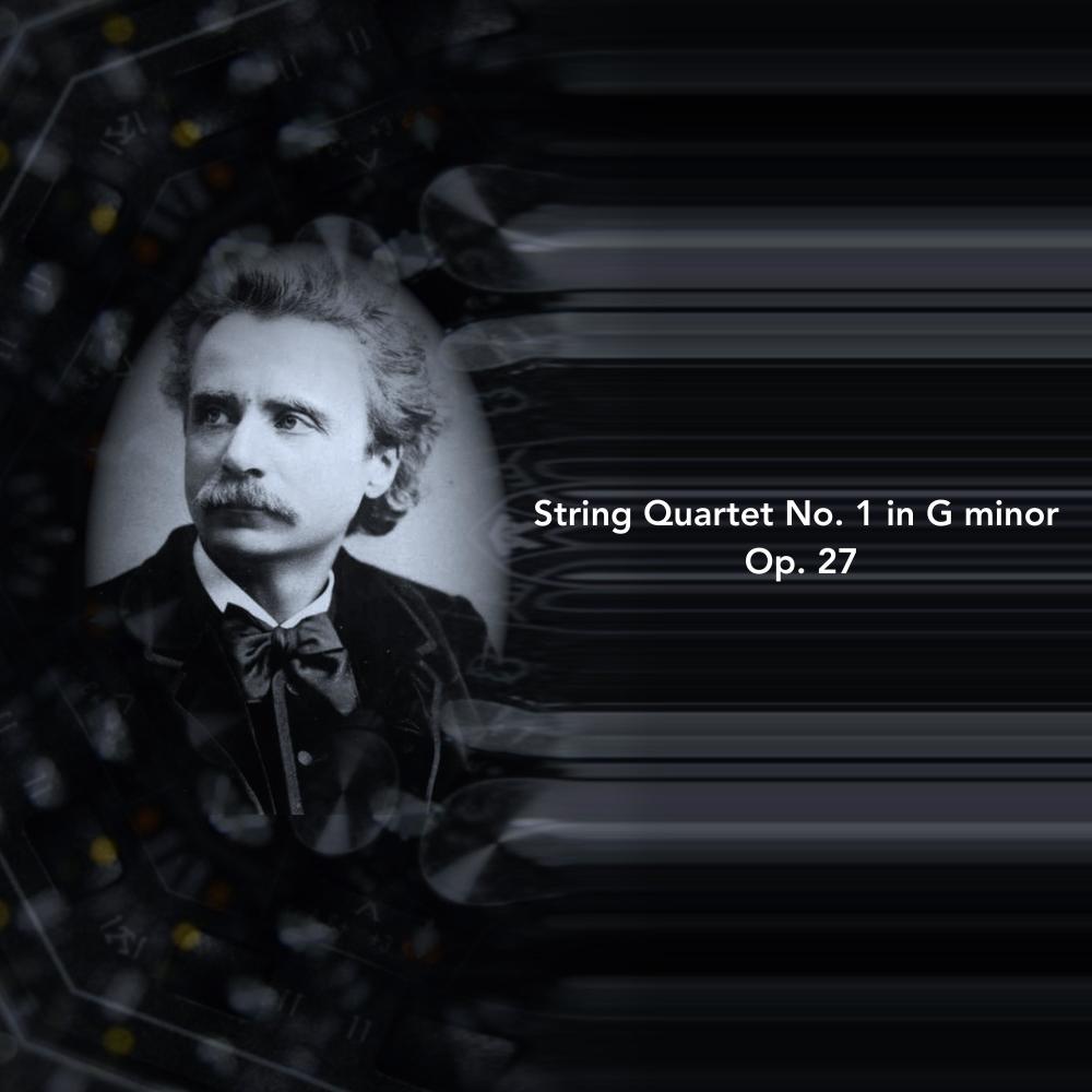 String Quartet No. 1 in G minor, Op. 27: 2. Romanze, Andantino