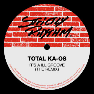 Total Ka-os的專輯It's A Ill Groove (The Underground Mix)