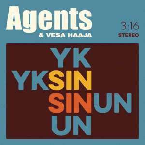 Agents的專輯Yksin sinun (Erano Nuvole)