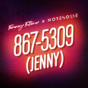 อัลบัม 867-5309 (Jenny) ศิลปิน Tommy Tutone