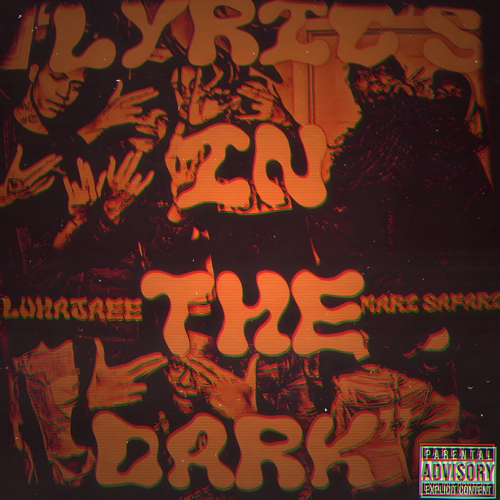 Lyrics In The Dark (Explicit)