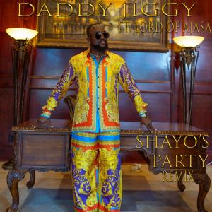 Lord of Ajasa的專輯Shayo's Party, Pt. 3 (feat. Lord Of Ajasa)