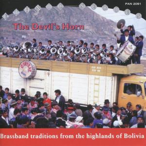 ดาวน์โหลดและฟังเพลง Cueca พร้อมเนื้อเพลงจาก Banda Pagador de Oruro