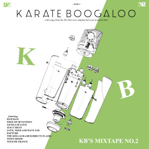 Dengarkan Tom's Diner lagu dari Karate Boogaloo dengan lirik