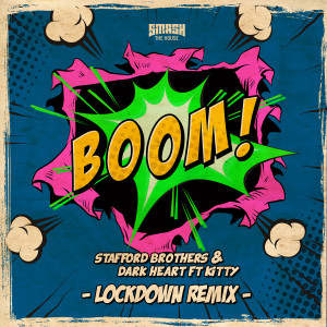 Boom (Lockdown Remix) [feat Kitty]