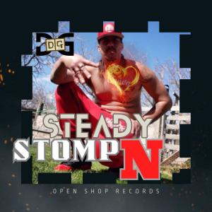 DG的專輯Steady Stompn (Explicit)