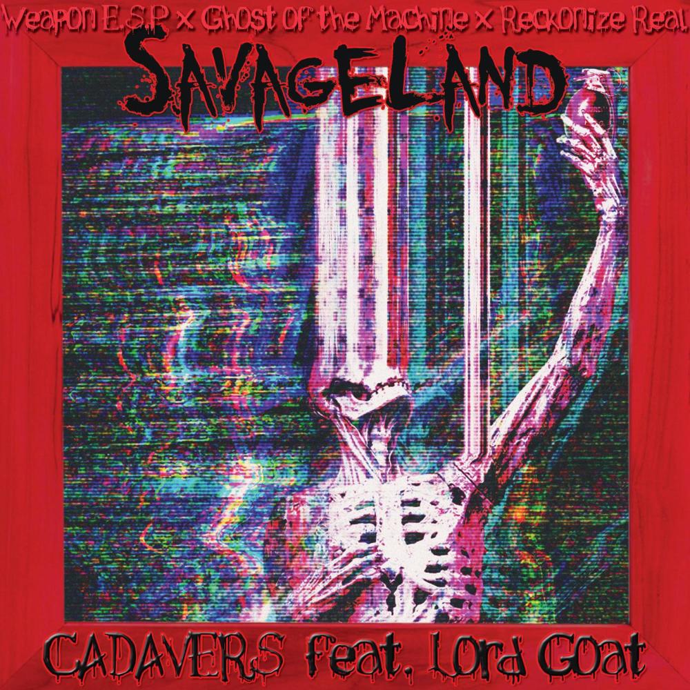 Cadavers (feat. Lord Goat) (Explicit)