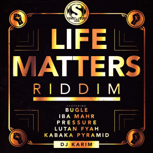 Various Artists的專輯Life Matters Riddim