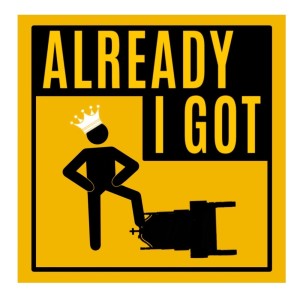 Listen to Already I got (feat. LazyWii, Ganafii & Naisa) song with lyrics from Make Sum