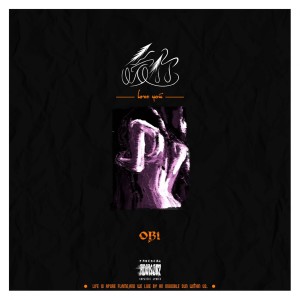 Dengarkan 爱你 lagu dari OB03 dengan lirik