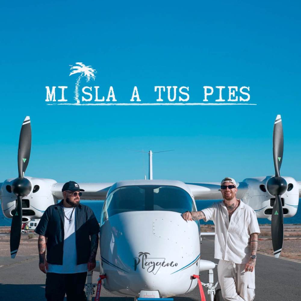 Mi Isla a tus Pies