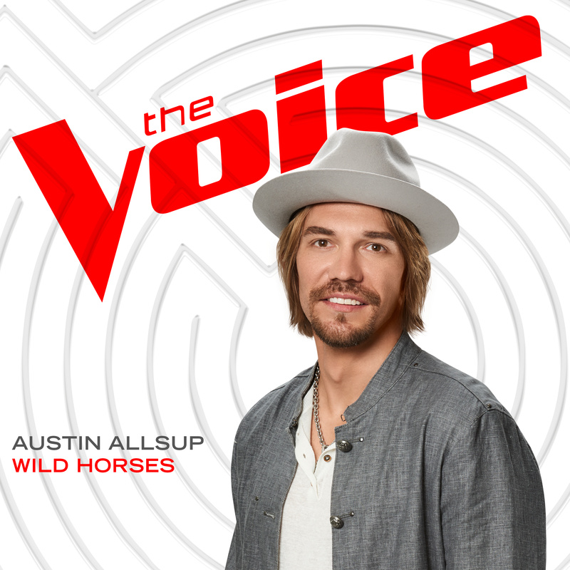 Wild Horses (The Voice Performance)