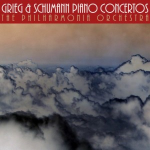 Album Grieg & Schumann Piano Concertos from Philharmonia Orchestra