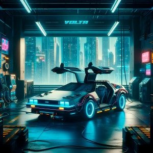 Album VOLTA from xHALCYON