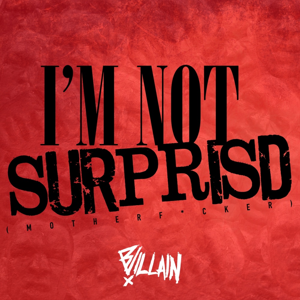 I'm Not Surprised (Mother Fucker) (Explicit)