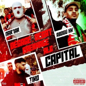 Album Capital (Explicit) from Abdou hk