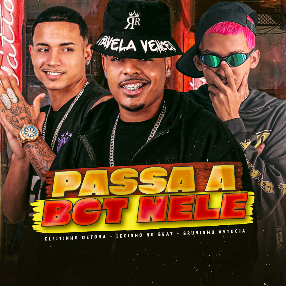 Passa a Bct Nele (Explicit)