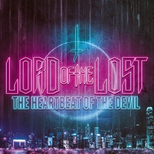 Lord Of The Lost的專輯The Heartbeat of the Devil