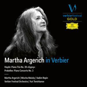 อัลบัม Martha Argerich in Verbier (Live) ศิลปิน Martha Argerich