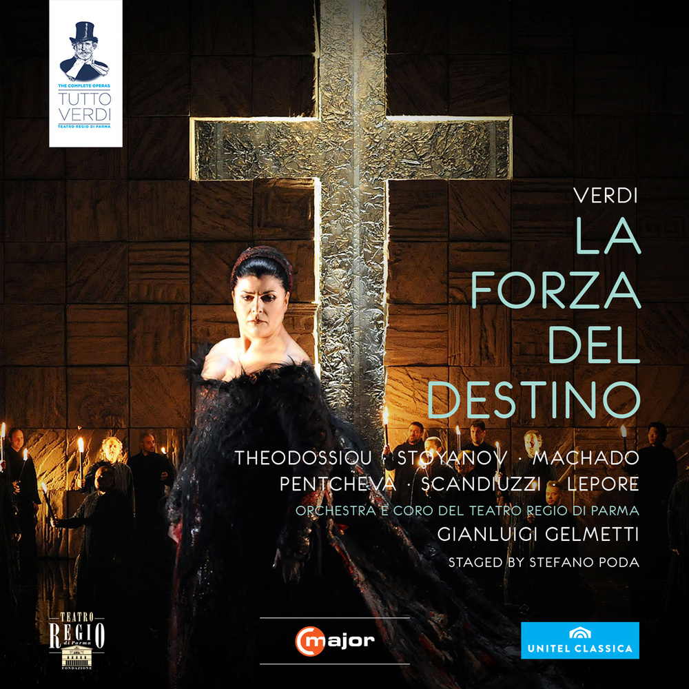 La forza del destino, Act IV: Giunge qualcuno, aprite