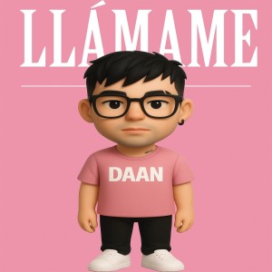 ดาวน์โหลดและฟังเพลง LLAMAME พร้อมเนื้อเพลงจาก Daan