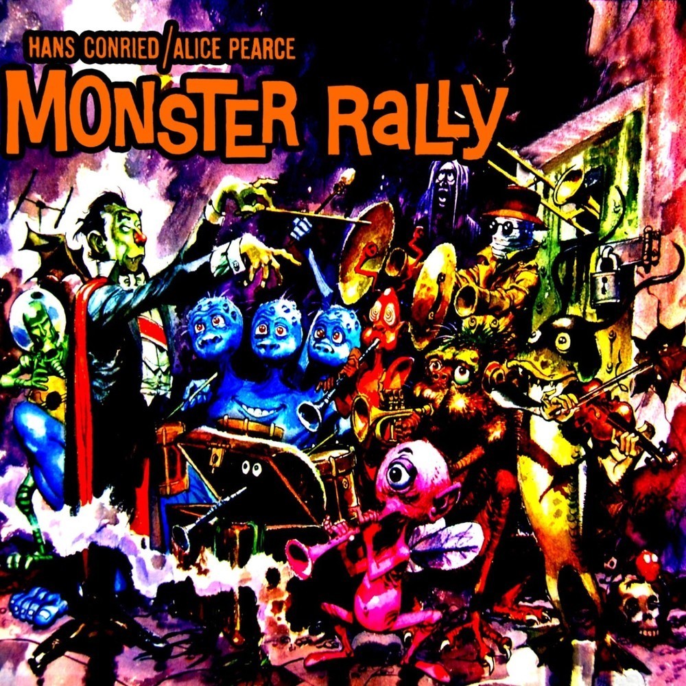 Take Us To Your President (from "Monster Rally")