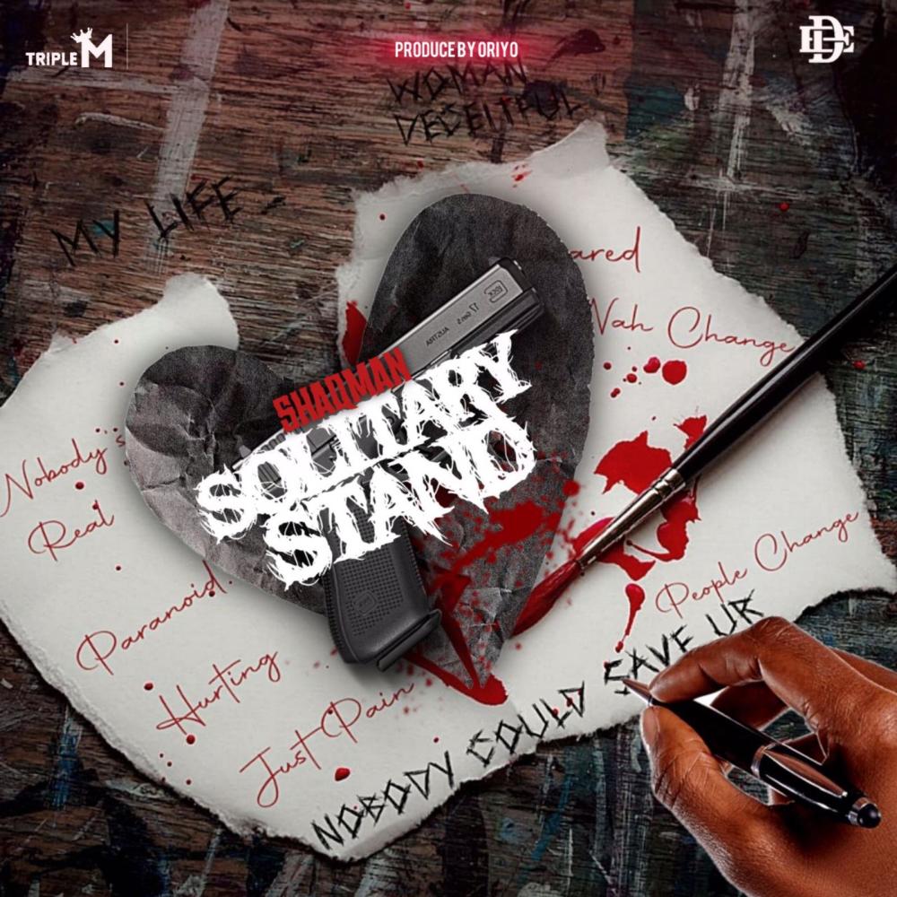 Solitary Stand (feat. Shaqman) (Explicit)