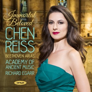 李察·艾格爾的專輯Immortal Beloved: Beethoven Arias