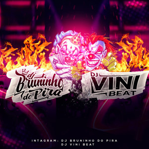 Listen to EU VOU PASSANDO (Explicit) song with lyrics from DJ Bruninho do Pira