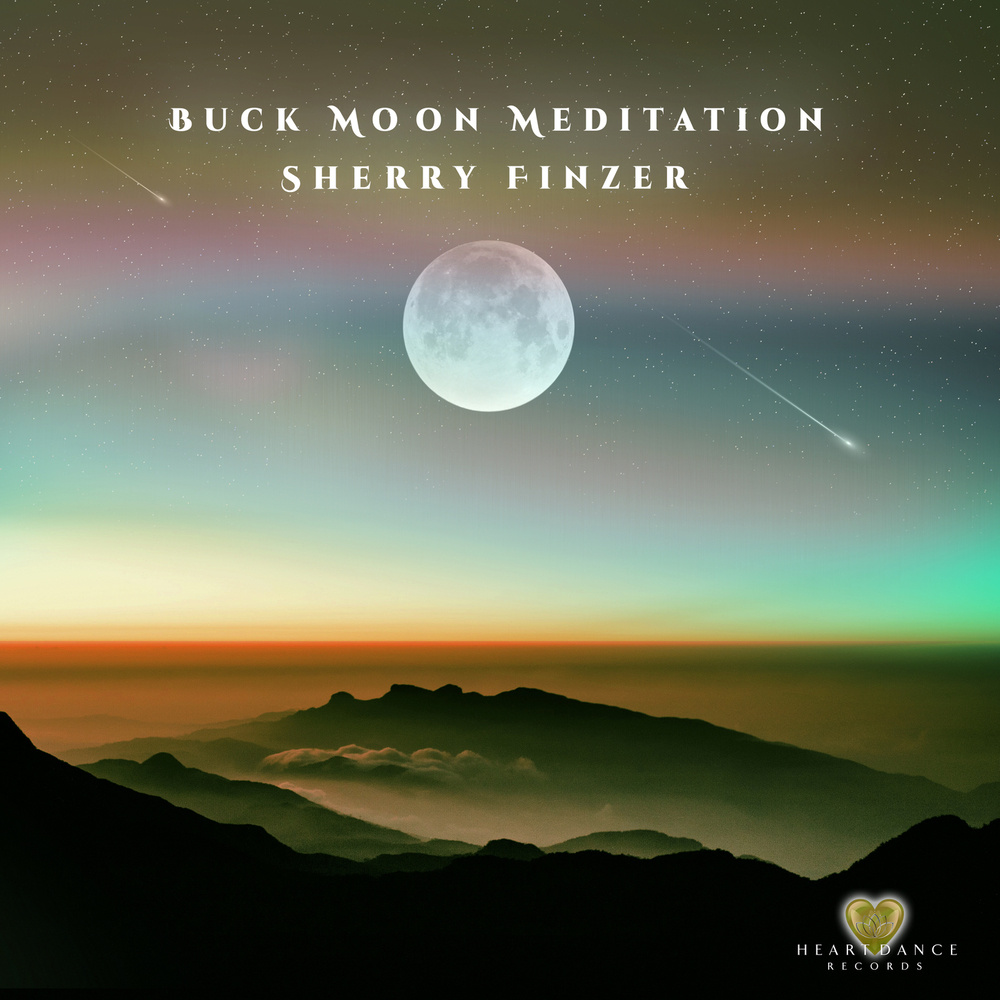 Buck Moon Meditation